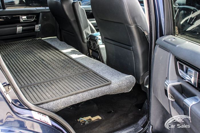 Land Rover Discovery 2014
