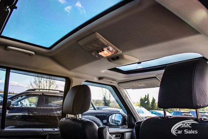 Land Rover Discovery 2014