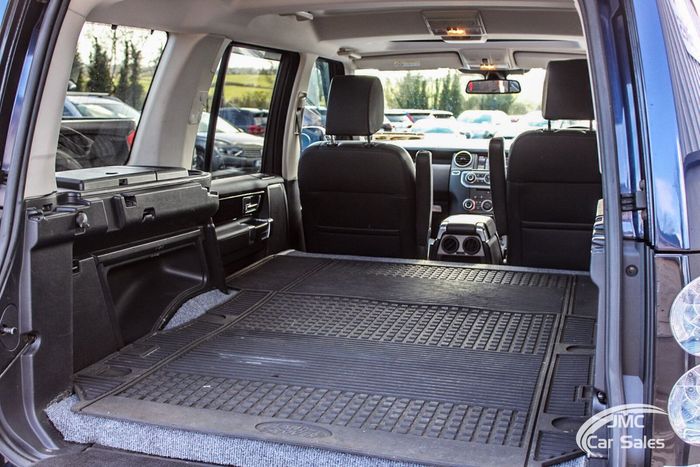Land Rover Discovery 2014