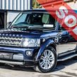 Land Rover Discovery 2014