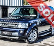 Land Rover Discovery 2014