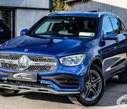 Mercedes-Benz GLC 2022