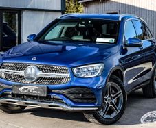 Mercedes-Benz GLC 2022