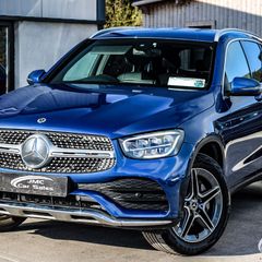 Mercedes-Benz GLC 2022