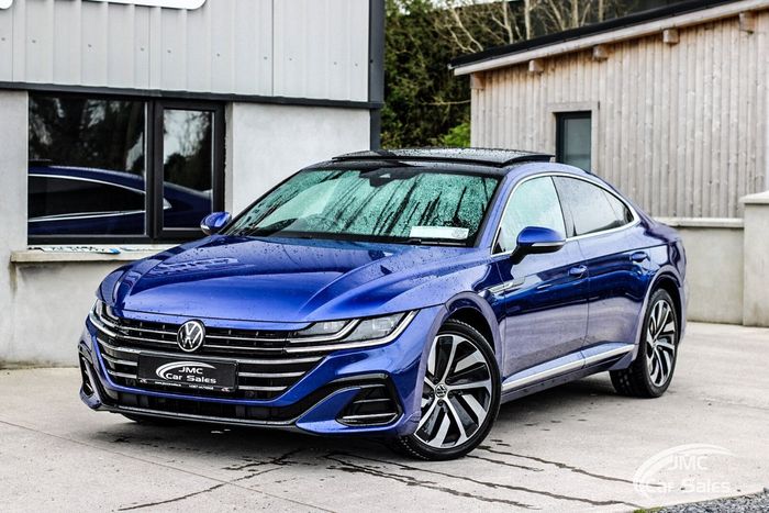 Volkswagen Arteon 2022
