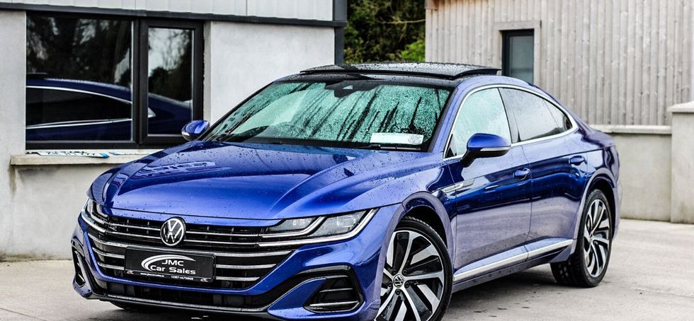 Volkswagen Arteon 2022