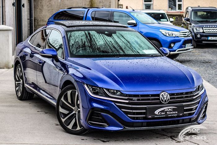 Volkswagen Arteon 2022