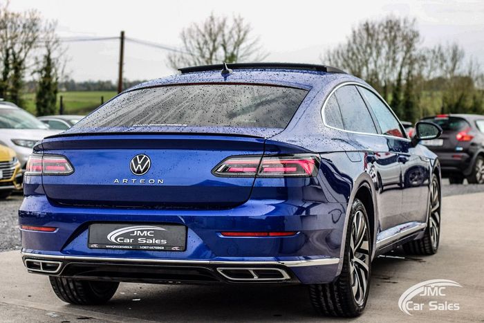 Volkswagen Arteon 2022