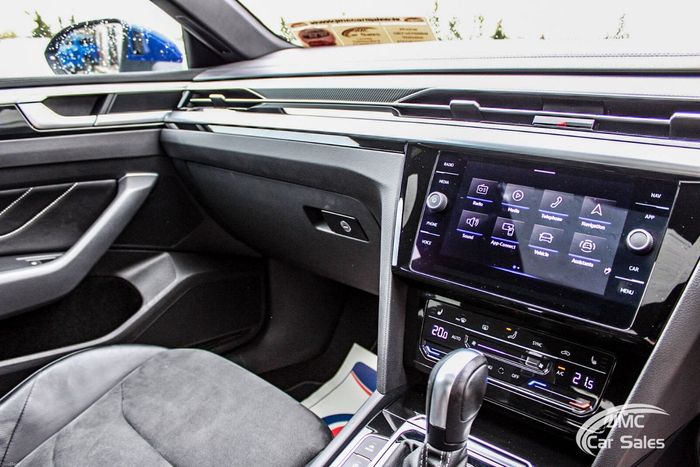 Volkswagen Arteon 2022