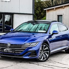 Volkswagen Arteon 2022