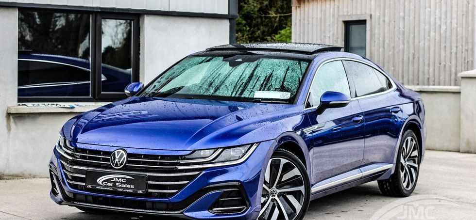 Volkswagen Arteon 2022