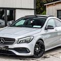Mercedes-Benz CLA 2017