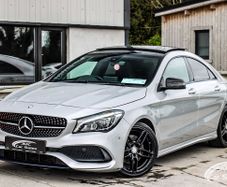 Mercedes-Benz CLA 2017