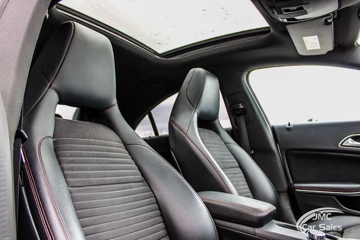 Mercedes-Benz CLA 2017