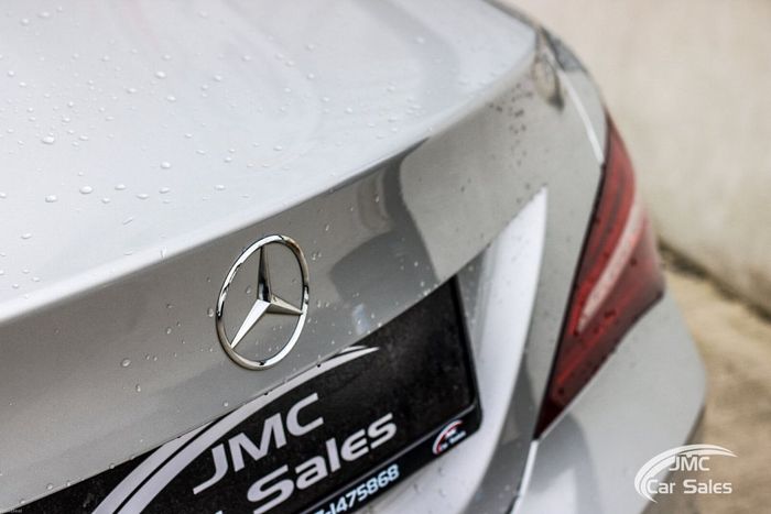 Mercedes-Benz CLA 2017