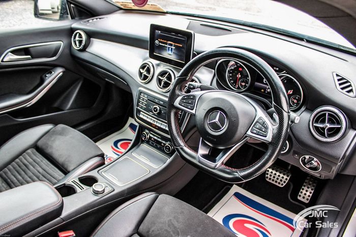 Mercedes-Benz CLA 2017