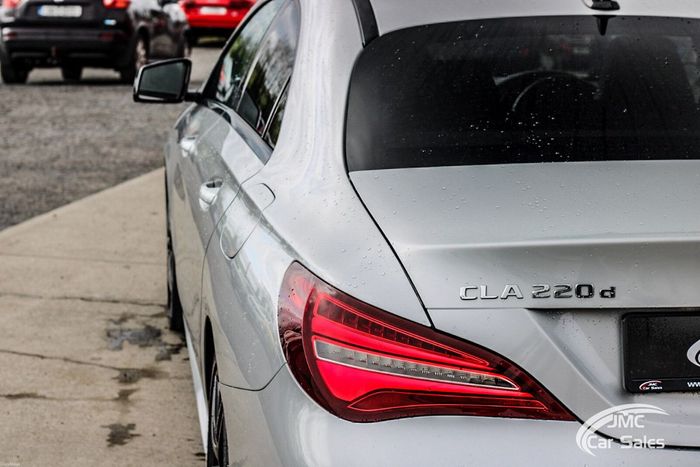 Mercedes-Benz CLA 2017