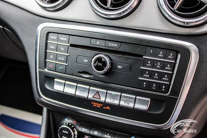 Mercedes-Benz CLA 2017