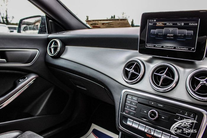 Mercedes-Benz CLA 2017
