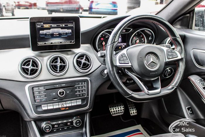 Mercedes-Benz CLA 2017