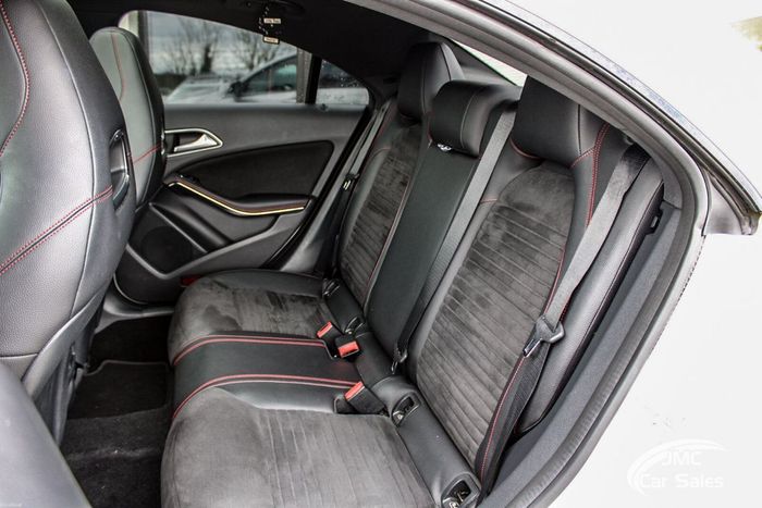 Mercedes-Benz CLA 2017