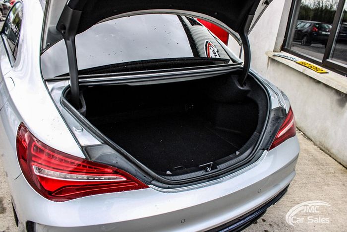 Mercedes-Benz CLA 2017