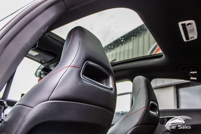 Mercedes-Benz CLA 2017