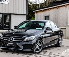 Mercedes-Benz C-Class 2017