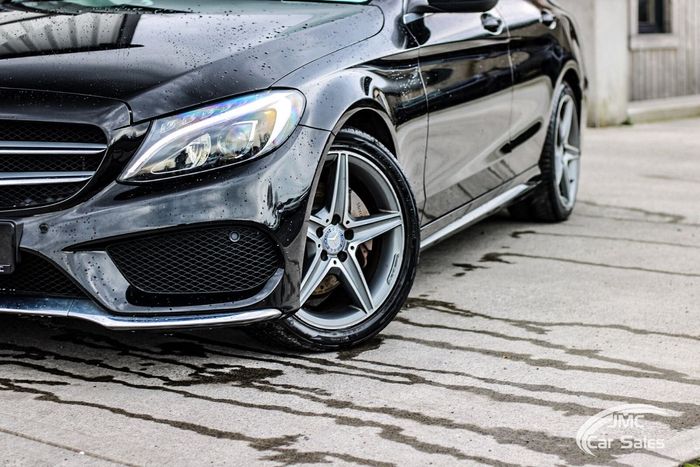 Mercedes-Benz C-Class 2017