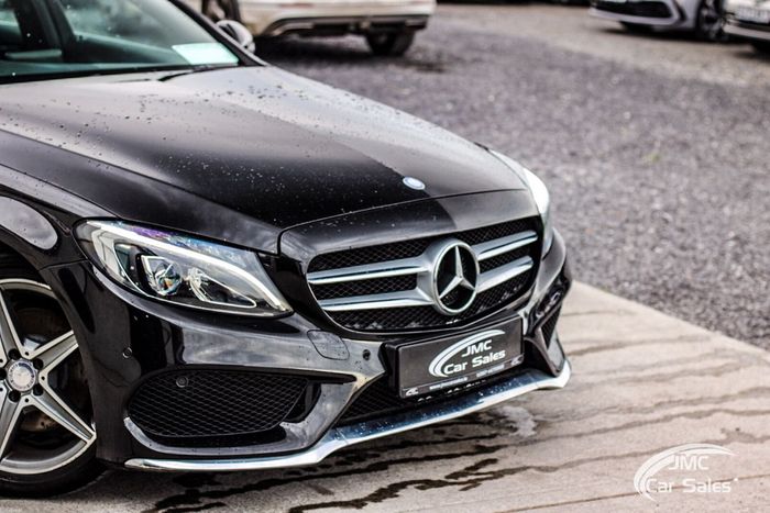 Mercedes-Benz C-Class 2017