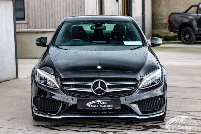 Mercedes-Benz C-Class 2017