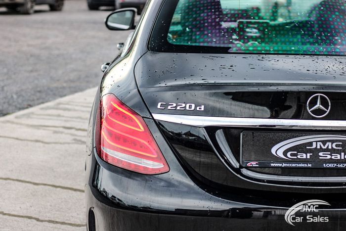 Mercedes-Benz C-Class 2017