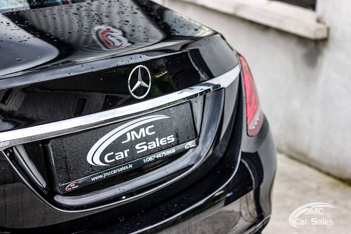 Mercedes-Benz C-Class 2017