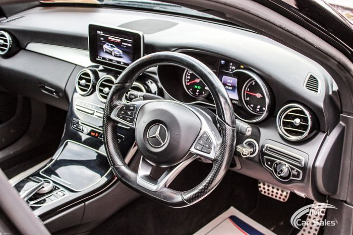 Mercedes-Benz C-Class 2017