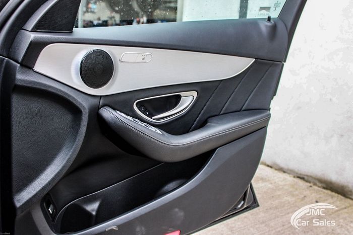 Mercedes-Benz C-Class 2017