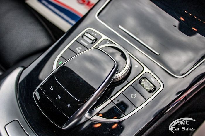 Mercedes-Benz C-Class 2017