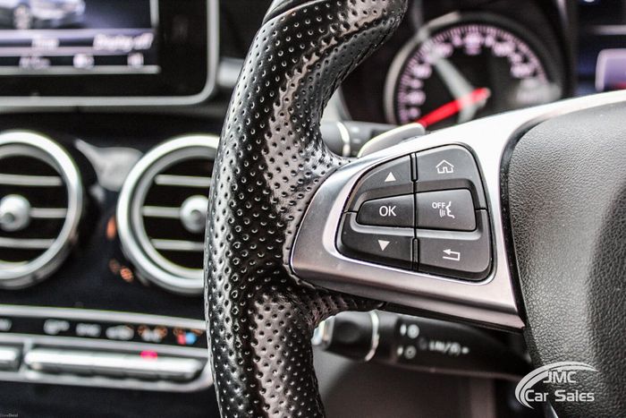 Mercedes-Benz C-Class 2017