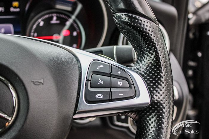 Mercedes-Benz C-Class 2017
