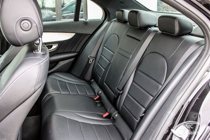 Mercedes-Benz C-Class 2017