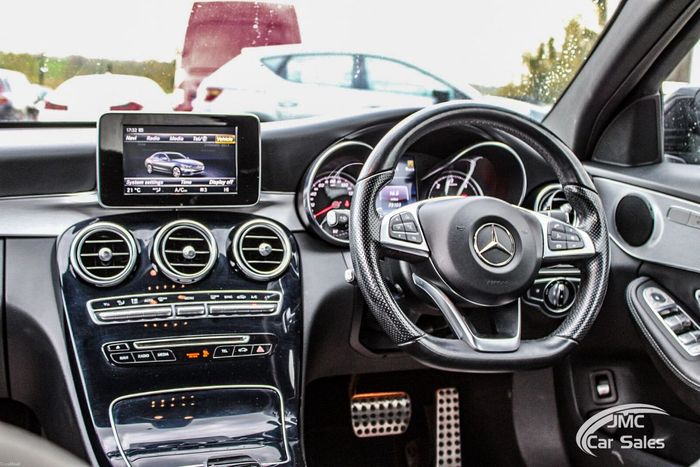 Mercedes-Benz C-Class 2017