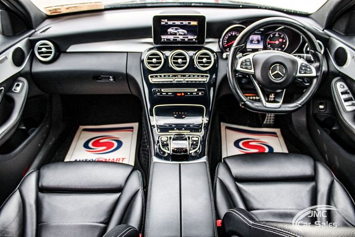 Mercedes-Benz C-Class 2017