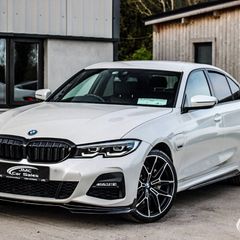BMW 3 Series 2021