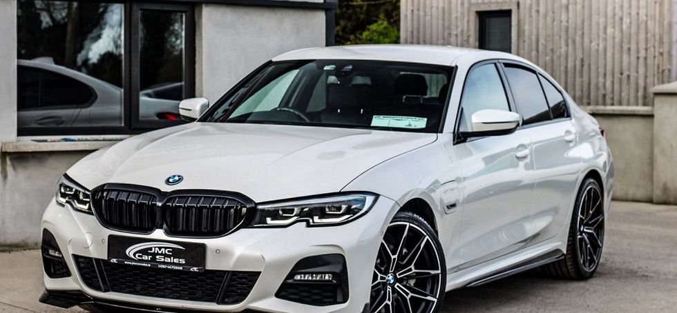 BMW 3 Series 2021