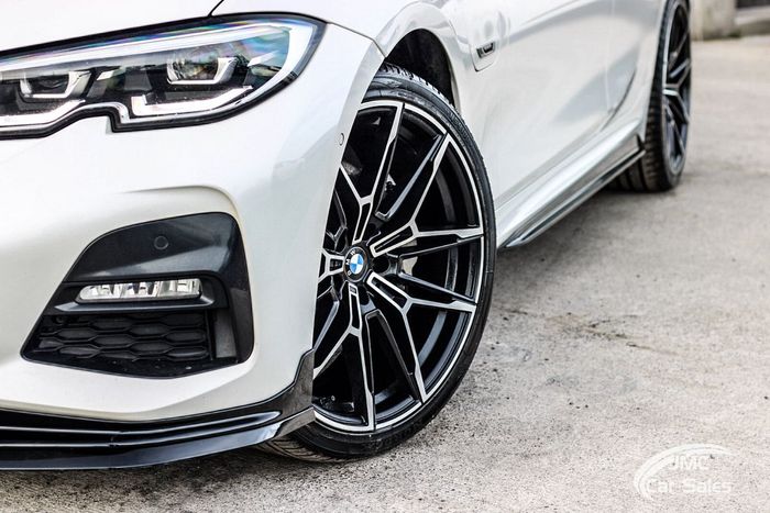 BMW 3 Series 2021