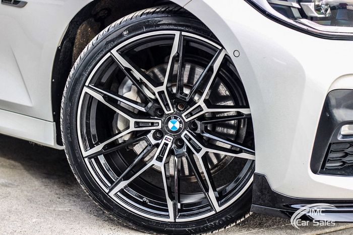 BMW 3 Series 2021