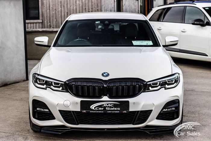 BMW 3 Series 2021