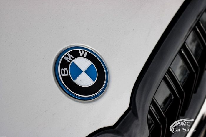 BMW 3 Series 2021