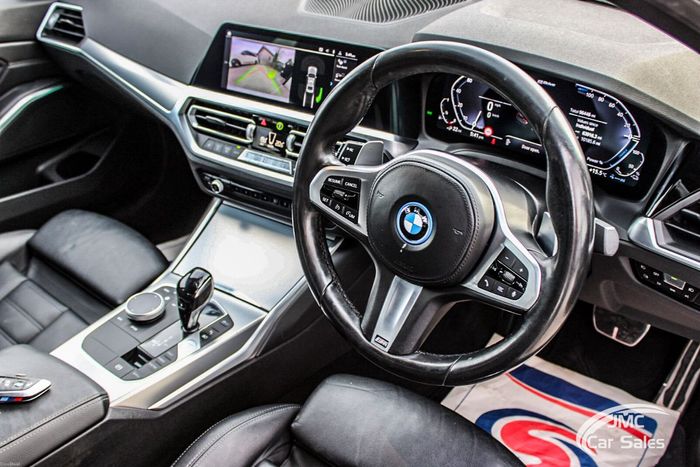 BMW 3 Series 2021