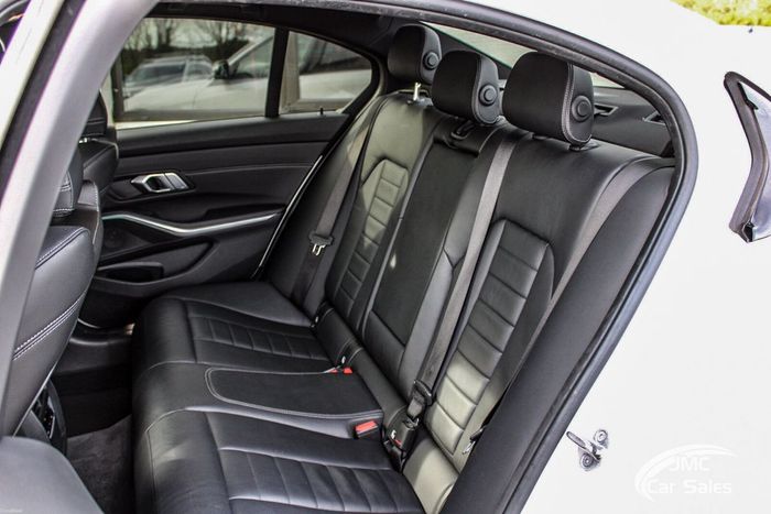 BMW 3 Series 2021