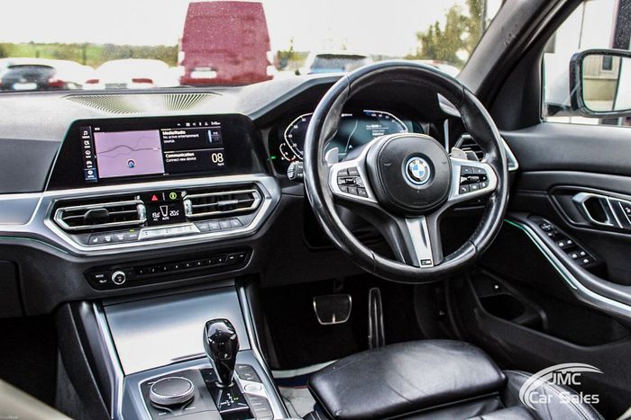 BMW 3 Series 2021